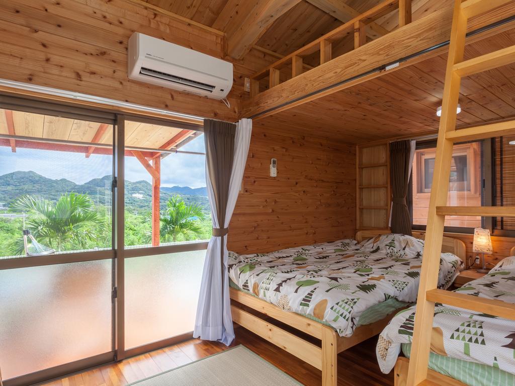 もとぶいこいの宿 やまちゃん Motobu Ngoại thất bức ảnh